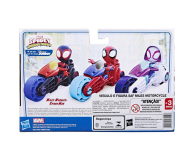 Hasbro Spidey i super kumple Motocykl Miles - 1098826 - zdjęcie 4