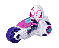 Hasbro Spidey i super kumple Motocykl Ghost - 1098827 - zdjęcie 2