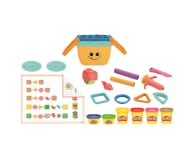 Play-Doh Piknikowe kształty Zestaw startowy - 1098210 - zdjęcie 2
