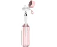 Philips Butelka filtrująca GoZero Daily 0,66L różowa - 1091451 - zdjęcie 2