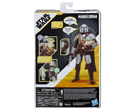 Hasbro Star Wars The Mandalorian Galactic Action Mando & Grogu - 1098042 - zdjęcie 4