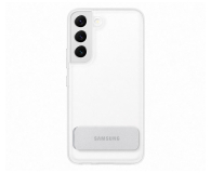 Samsung Clear Standing Cover do Galaxy S22