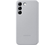 Samsung Smart LED View Cover do Galaxy S22 szary - 718257 - zdjęcie 2