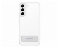 Samsung Clear Standing Cover do Galaxy S22+ - 718319 - zdjęcie 1