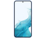 Samsung Silicone Cover do Galaxy S22  błękitny - 718277 - zdjęcie 2