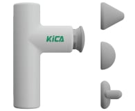KiCA Masażer wibracyjny FeiyuTech Mini C biały - 1034822 - zdjęcie 1