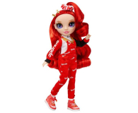 Rainbow High Junior Fashion Doll - Ruby Anderson - 1034892 - zdjęcie 2