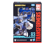 Hasbro Transformers Generations Studio Series Soundwave - 1034835 - zdjęcie 5