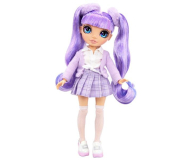 Rainbow High Junior Fashion Doll - Violet Willow - 1034897 - zdjęcie 3