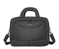 Silver Monkey CompactBag torba na laptopa 15,6" czarna