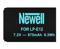 Newell LP-E12 do Canon - 505898 - zdjęcie 1