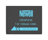 Newell NP-W126 do Fujifilm - 505193 - zdjęcie 1