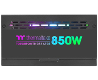 Thermaltake ToughPower GF2 ARGB 850W 80 Plus Gold - 723876 - zdjęcie 3