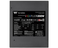 Thermaltake iRGB 1200W 80 Plus Platinum - 723871 - zdjęcie 7