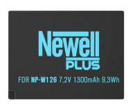 Newell NP-W126 Plus do Fujifilm - 655442 - zdjęcie 1