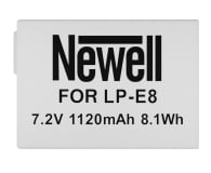Newell LP-E8 do Canon - 252684 - zdjęcie 1