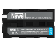 Newell NP-F970 LCD do Sony - 656020 - zdjęcie 3