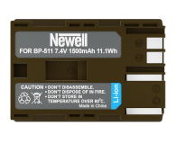 Newell BP-511 do Canon - 717913 - zdjęcie 1