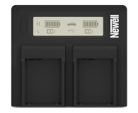Newell DC-LCD do akumulatorów serii NP-FP, NP-FH, NP-FV do Sony - 718054 - zdjęcie 1
