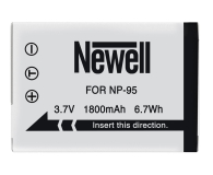Newell NP-95 do Fujifilm - 718259 - zdjęcie 1