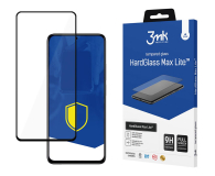 3mk HardGlass MAX Lite do Xiaomi Redmi Note 11/11s - 724151 - zdjęcie 1