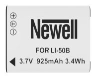 Newell Li-50B do Olympus - 718266 - zdjęcie 1
