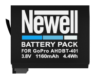Newell AHDBT-401 do GoPro Hero4 - 718280 - zdjęcie 1