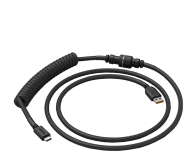 Glorious Coil Cable Phantom Black USB-C - USB-A - 658711 - zdjęcie 1