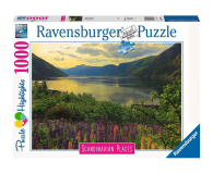 Ravensburger Puzzle skandynawskie krajobraz 1000 el.