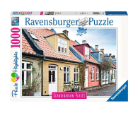 Ravensburger Puzzle skandynawskie miasto 1000 el. - 1035424 - zdjęcie 1