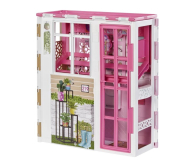 Barbie Kompaktowy domek dla lalek - 1033790 - zdjęcie 2