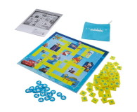 Mattel Scrabble Junior Disney - 1014014 - zdjęcie 3