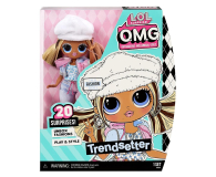L.O.L. Surprise! OMG Core Doll Series 5 - Trendsetter - 1033501 - zdjęcie 5