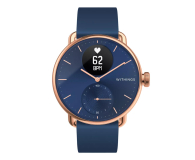 Withings ScanWatch 38mm rose gold blue - 719815 - zdjęcie 1