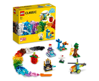 LEGO Classic 11019 Klocki i funkcje - 1035586 - zdjęcie 10