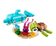 LEGO Creator 31128 Delfin i żółw - 1035595 - zdjęcie 5