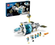 LEGO City 60349 Stacja kosmiczna na Księżycu - 1035633 - zdjęcie 6