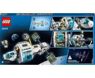 LEGO City 60349 Stacja kosmiczna na Księżycu - 1035633 - zdjęcie 7