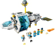 LEGO City 60349 Stacja kosmiczna na Księżycu - 1035633 - zdjęcie 5