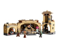 LEGO Star Wars™ 75326 Sala tronowa Boby Fetta - 1035604 - zdjęcie 2