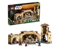 LEGO Star Wars™ 75326 Sala tronowa Boby Fetta - 1035604 - zdjęcie 10
