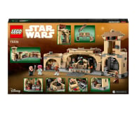 LEGO Star Wars™ 75326 Sala tronowa Boby Fetta - 1035604 - zdjęcie 9