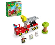 LEGO DUPLO 10969 Wóz strażacki - 1035628 - zdjęcie 6