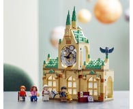 LEGO Harry Potter 76398 Skrzydło szpitalne Hogwartu - 1035613 - zdjęcie 8