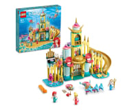 LEGO Disney Princess 43207 Podwodny pałac Arielki - 1035615 - zdjęcie 10