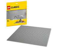 LEGO Classic 11024 Szara płytka konstrukcyjna - 1035642 - zdjęcie 6