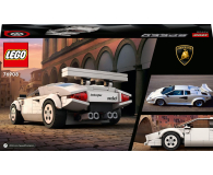 LEGO Speed Champions 76908 Lamborghini Countach - 1035637 - zdjęcie 6