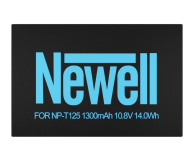 Newell NP-T125 do Fujifilm - 722961 - zdjęcie 1