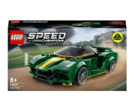 LEGO Speed Champions 76907 Lotus Evija - 1035636 - zdjęcie 1