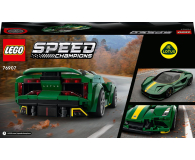 LEGO Speed Champions 76907 Lotus Evija - 1035636 - zdjęcie 7